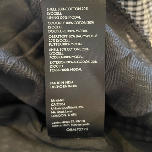 Anthropologie Maeve Sweetheart Mini Dress - Picture 15 of 16